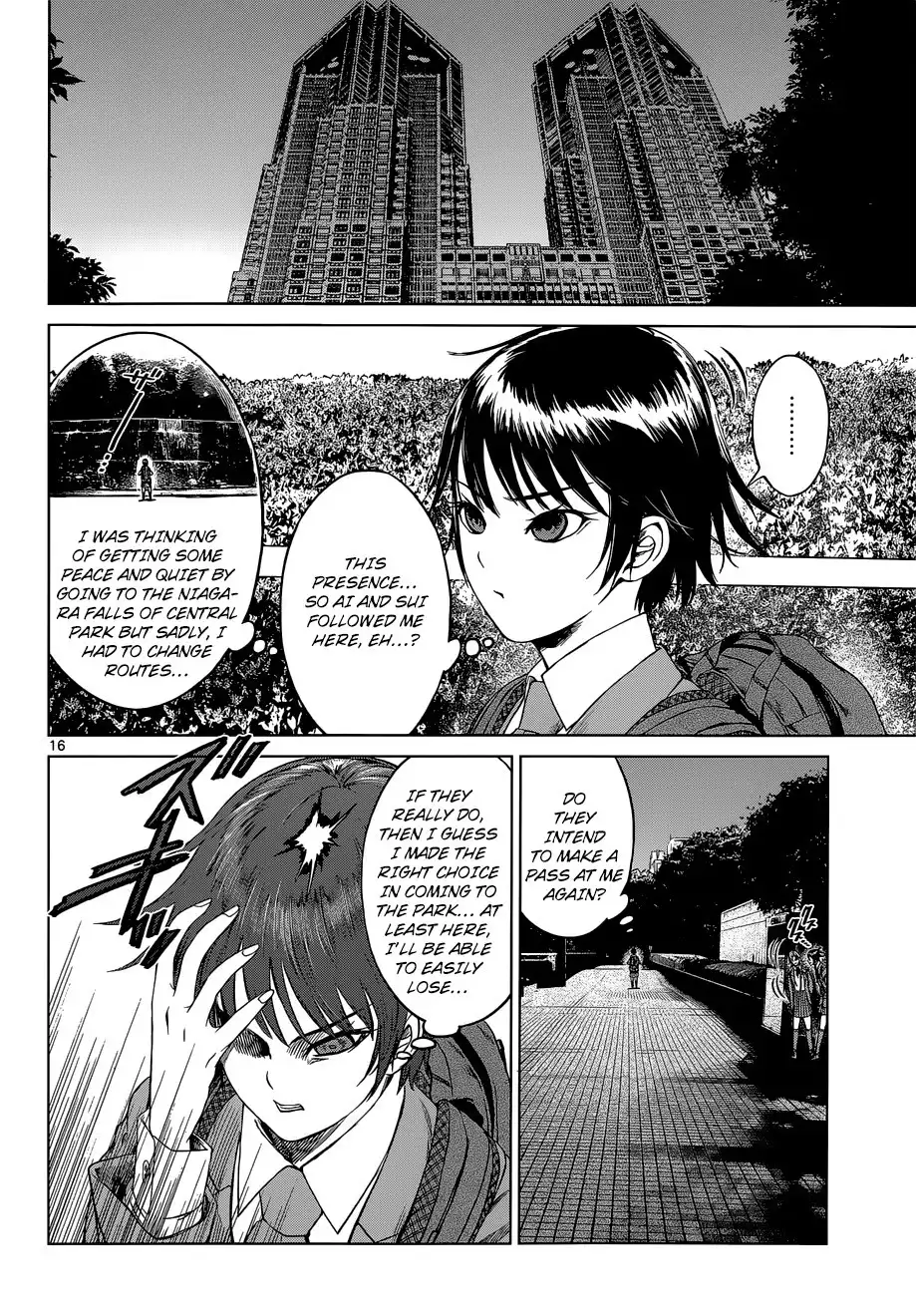 Desutoro 246 Chapter 5 16